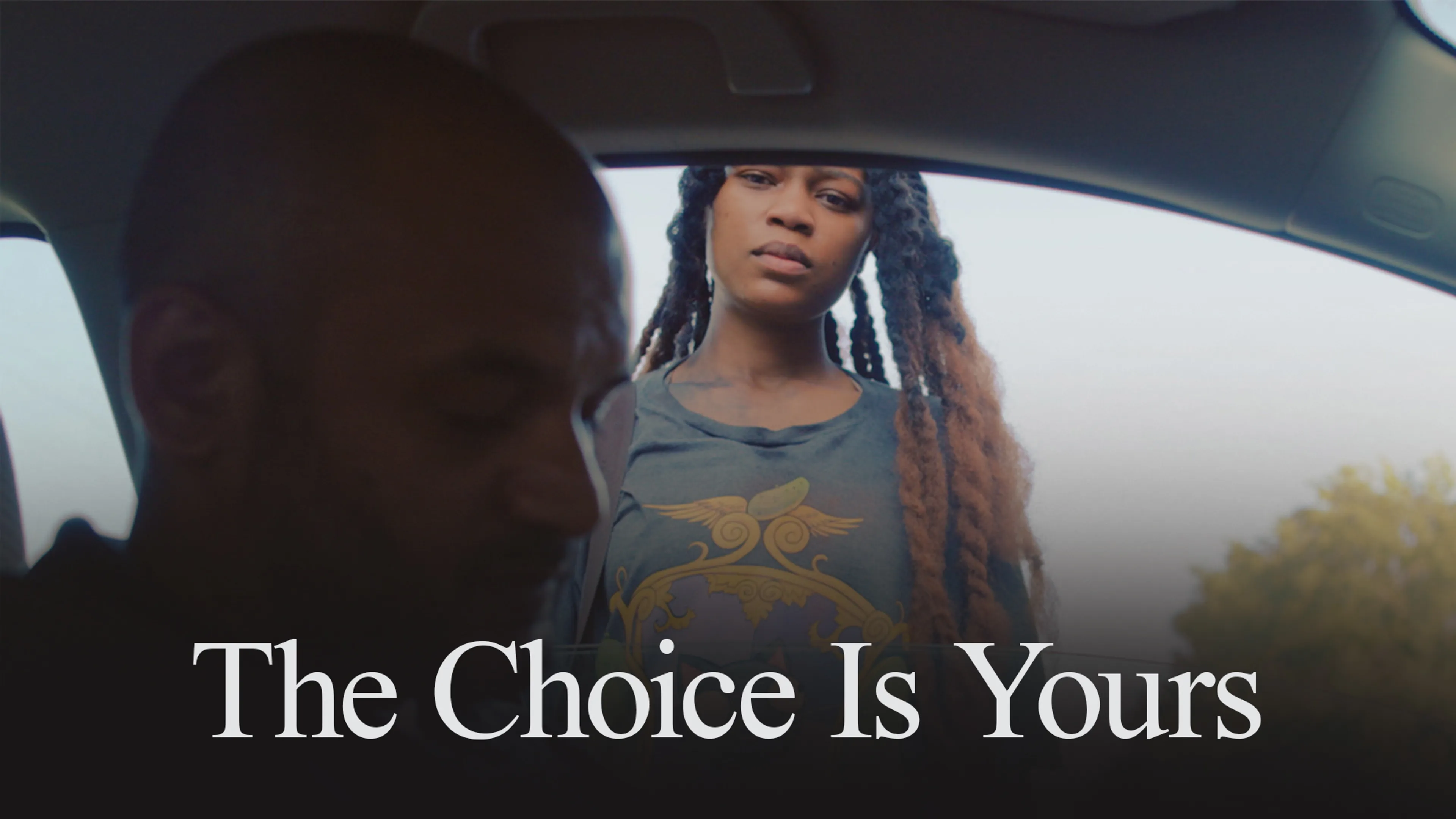 The Choice Is Yours poster